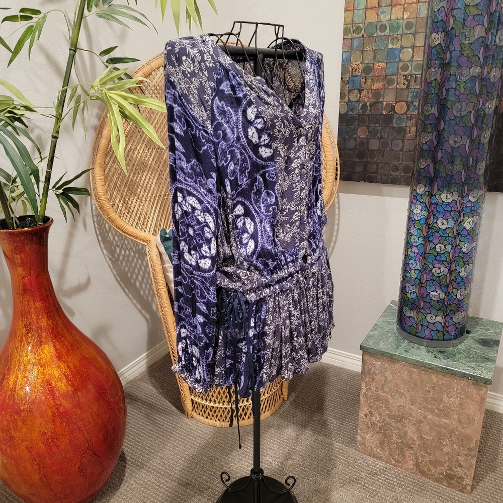 Free People tunic